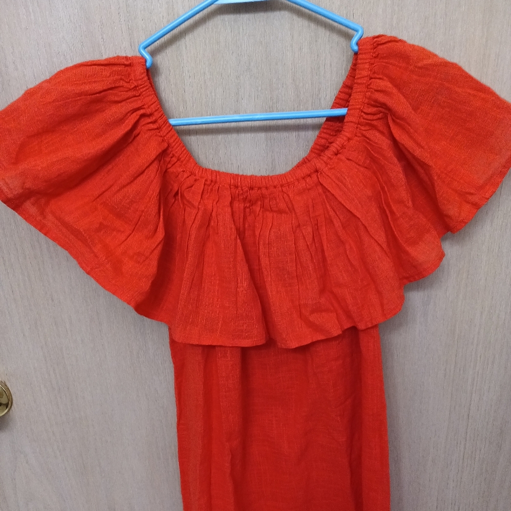 BillaBong womens coverup. BNWOT